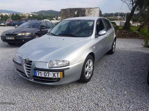 Alfa Romeo -JTD-150CV Dezembro/04 - à venda -