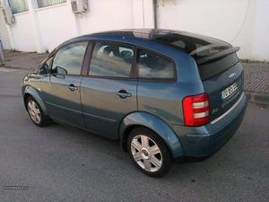 Audi A2 1.4 TDI Advance Junho/01 - à venda - Ligeiros