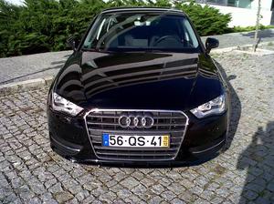 Audi A3 SB1.6Tdi Ultra110cv Dezembro/15 - à venda -