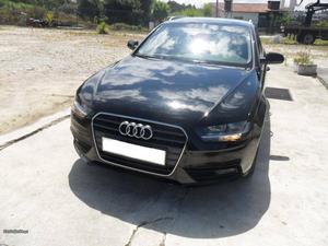 Audi A4 1.9 tdi 143CV Outubro/12 - à venda - Ligeiros