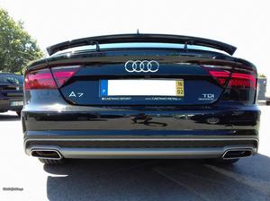 Audi A7 3.0 BI-TDI 326 CV Fevereiro/16 - à venda - Ligeiros