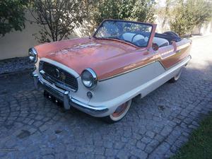 Austin Morris Metropolitan Cabrio Maio/80 - à venda -