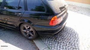 BMW 320 carrinha / touring Abril/01 - à venda - Ligeiros