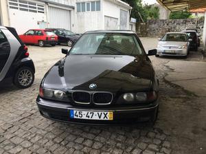 BMW 520 D Julho/00 - à venda - Ligeiros Passageiros, Porto