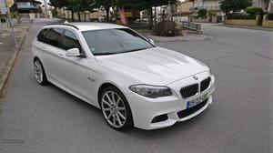 BMW 520 D Pack M 170 mil kms Junho/11 - à venda - Ligeiros