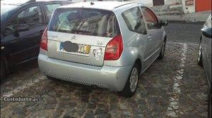 Citroën C2 JHFX Setembro/03 - à venda - Ligeiros