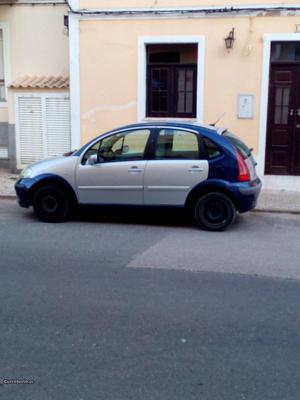 Citroën C3 Citadino Abril/03 - à venda - Ligeiros