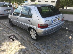 Citroën Saxo 1.5 d aceito retoma 5 lugares Janeiro/00 - à