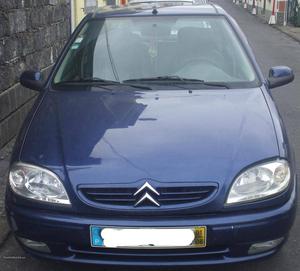 Citroën Saxo  Junho/01 - à venda - Ligeiros