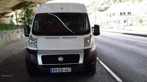 Fiat Ducato 2.3m-jet/garantia Julho/07 - à venda -