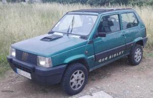 Fiat Panda 4x4 Janeiro/92 - à venda - Pick-up/