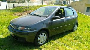 Fiat Punto 1.2 Citadino D/A Dezembro/01 - à venda -