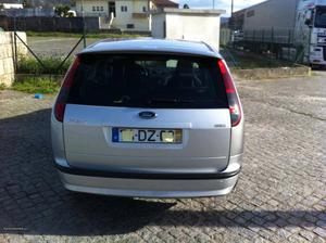 Ford Focus 1.6 TDCI Março/07 - à venda - Ligeiros