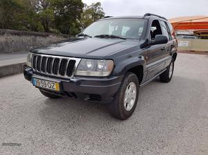 Jeep Grand Cherokee 3.1cc 170Cv Janeiro/01 - à venda -