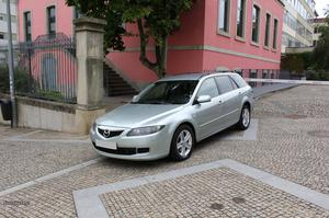 Mazda 6 SW 2.0 Sport 143cv Outubro/05 - à venda - Ligeiros