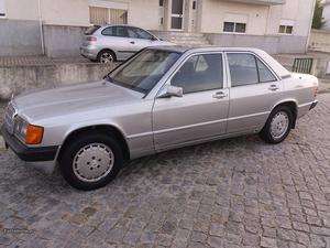 Mercedes-Benz 190 E C/kit GPL mt bom Abril/83 - à venda -