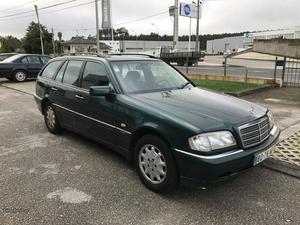 Mercedes-Benz C 180 T ELEGANCE Junho/99 - à venda -