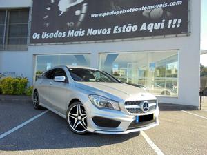 Mercedes-Benz CLA 200 Cdi AMG 7Gtronic Abril/16 - à venda -