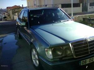 Mercedes-Benz E 300 e 300 diesel Outubro/92 - à venda -