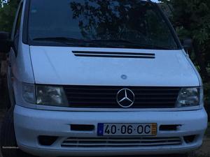 Mercedes-Benz Vito 108 cdi Setembro/99 - à venda -