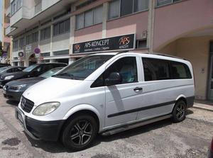 Mercedes-Benz Vito 111 cdi 9Lnacional Junho/06 - à venda -