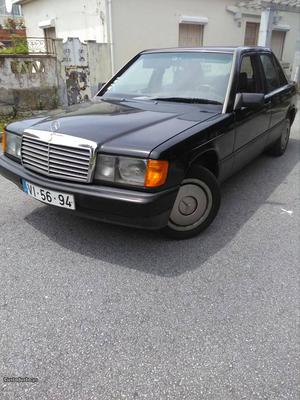 Mercedes-Benz  diesel Agosto/91 - à venda - Ligeiros