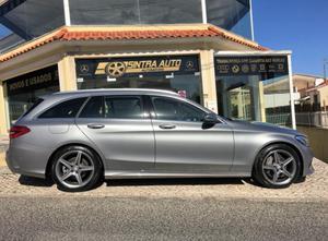 Mercedes-benz 220 BlueTec AMG Line (170cv.5p)