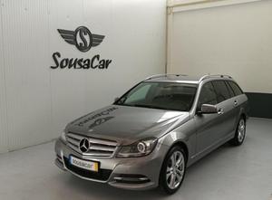 Mercedes-benz C 220 CDi Avantgarde BE