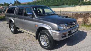 Mitsubishi L200 Strackar Sport Março/00 - à venda -