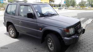 Mitsubishi Pajero GLX Junho/94 - à venda - Pick-up/