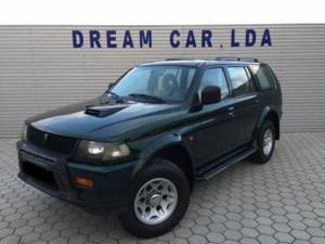 Mitsubishi Pajero sport 2.5 td gls