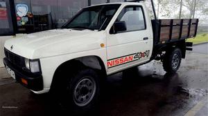 Nissan Pick Up 2.5 turbo 4x4 Abril/97 - à venda - Pick-up/