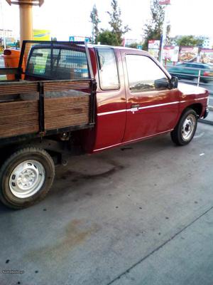 Nissan Pick Up King cab Março/89 - à venda - Pick-up/