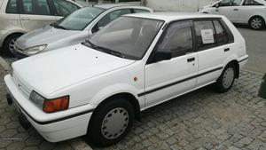 Nissan Sunny Full Extras Setembro/89 - à venda - Ligeiros