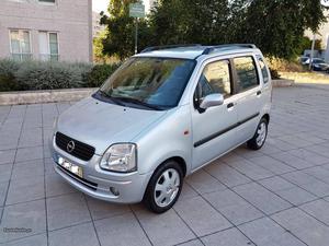 Opel Agila KM1DONO Fevereiro/03 - à venda -