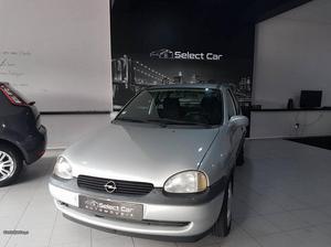 Opel Corsa 1.5 TD SPORT VAN Setembro/00 - à venda -