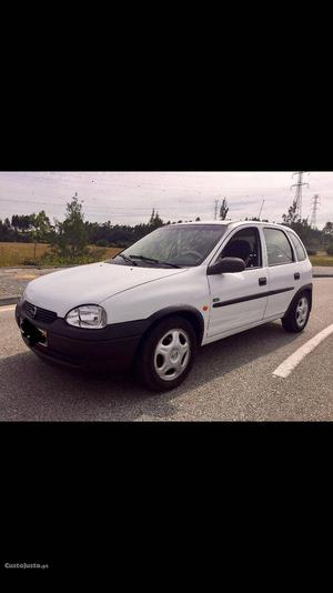 Opel Corsa 1.5 Turbo Diesel impecável Agosto/99 - à venda