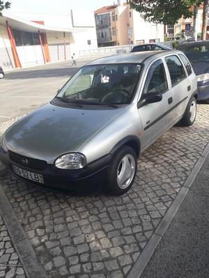 Opel Corsa 1.5Diesel 5Lugares Abril/98 - à venda - Ligeiros