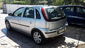 Opel Corsa Citadino 5 portas Maio/04 - à venda - Ligeiros