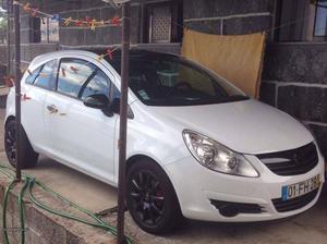 Opel Corsa D Van  cdti Fevereiro/08 - à venda -