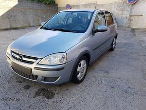 Opel Corsa elegance Julho/04 - à venda - Ligeiros