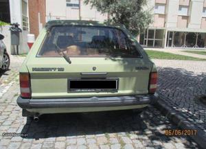 Opel Kadett 1.3 S Luxus Julho/82 - à venda - Ligeiros
