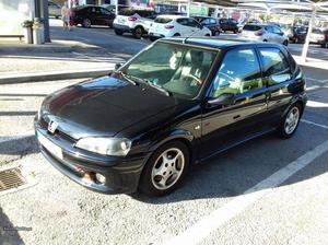 Peugeot 106 GTI Setembro/00 - à venda - Ligeiros