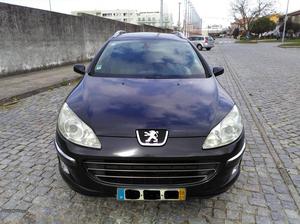 Peugeot 407 HDI C/TETO ACTºTROCA Julho/07 - à venda -