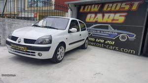 Renault Clio 1.5dci 75cv van Novembro/01 - à venda -