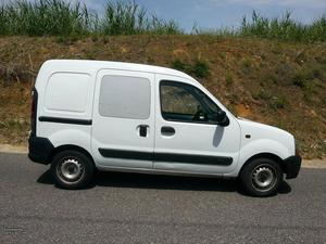 Renault Kangoo 1.9 Dezembro/01 - à venda - Comerciais /