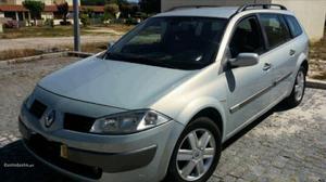 Renault Mégane 1.5 DCI Outubro/03 - à venda - Ligeiros