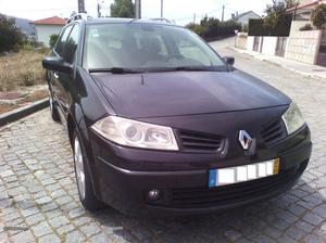 Renault Mégane Break 1.5Dci 105CV Março/07 - à venda -