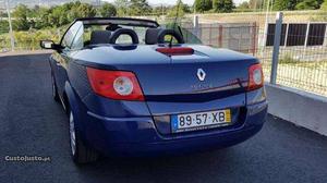 Renault Mégane Cabrio Full Extras Fevereiro/04 - à venda -