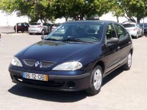 Renault Mégane V RTE